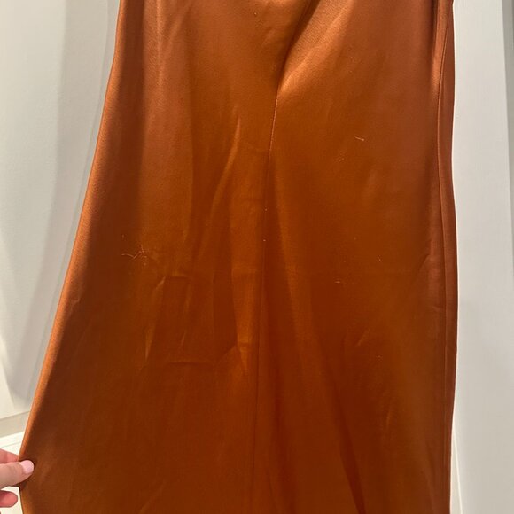 Jenny Yoo One Shoulder Dress - Picture 4 of 6